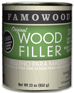 FAMOWOOD WOOD FILLER