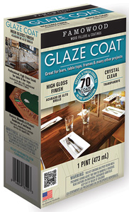 FAMO GLAZE COAT KIT