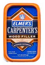 ELMER'S WOOD FILLER