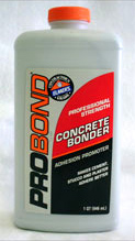 ELMERS CONCRETE BONDER