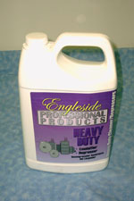 HEAVY DUTY EMULSIFIER & DEGREASER