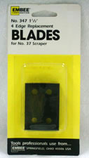 REPLACEMENT BLADES