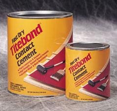 FAST DRY CONTACT CEMENT
