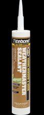 WEATHERMASTER SEALANT