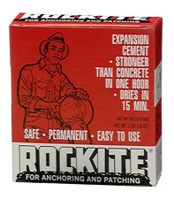 ROCKITE CEMENT