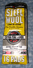 STEEL WOOL ALL GRITS