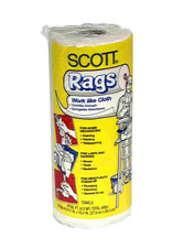 SCOTT RAGS ( WHITE & BLUE)