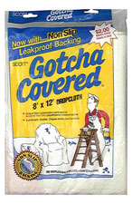 ABSORBENT DROP CLOTH