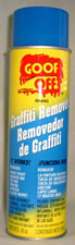 GRAFFITI REMOVER