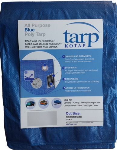 Utility Tarps