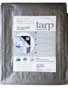 Heavy Duty Tarps