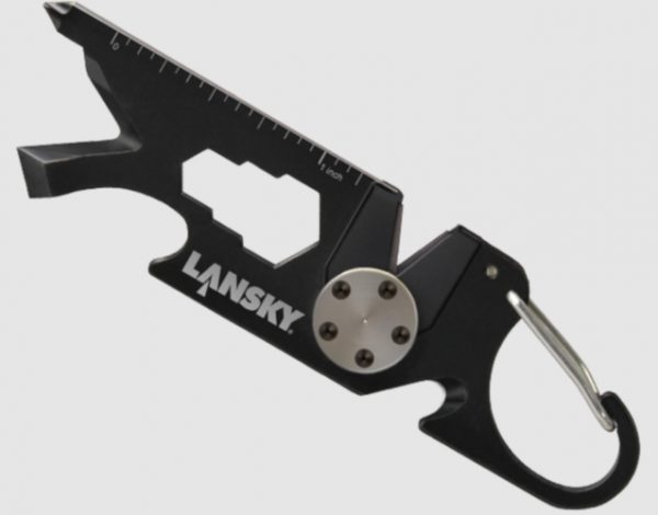 Roadie 8in1 Keychain Sharpener