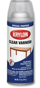 CLEAR VARNISH COATING