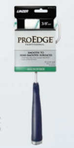 PRO EDGE MICROFIBER MINI ROLLER