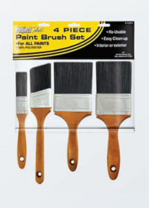 Polyester Brush Sets