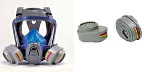 MULTI PURP RESPIRATOR P100