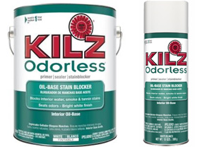 KILZ ODORLESS