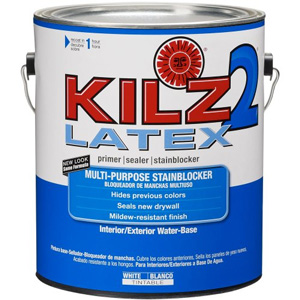 KILZ #2 INT/EXT LTX PRIMER