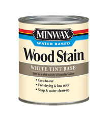 Water-Based Stain - Minwax