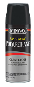 FAST-DRYING POLYURETHANE