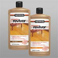 HARDWOOD FLOOR REVIVER