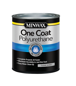 ONE COAT POLYURETHANE