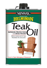 TEAK OIL