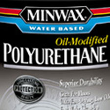 WATER BASE POLYURETHANE