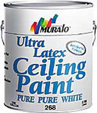 ULTRA CEILING PAINT