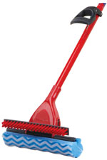 PRO SCRUB ROLLER MOP