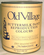 OLD VILLAGE  BUTTERMILK