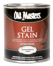 Gel Stains