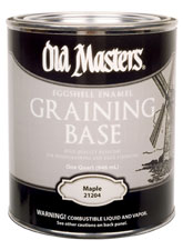 Graining Base- Old Masters