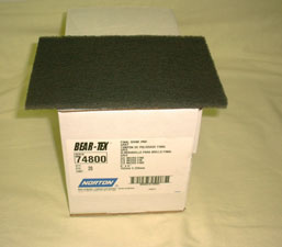 NON-WOVEN PAD