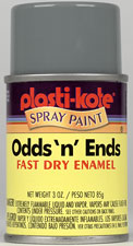 ODDS-N-ENDS ENAMEL