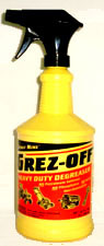 GREZ-OFF DEGREASER