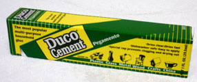 DUCO CEMENT