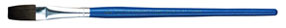 SHORT HANDLE WTR CLR FLAT