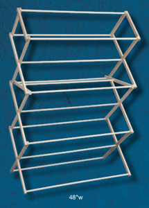 STANDING CLOTHES RACK