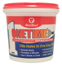 ONETIME SPACKLING
