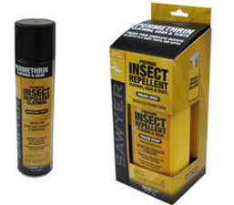 PERMETHRIN TICK SPRAY