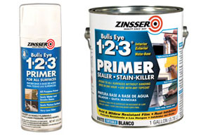 PRIMER-SEALER, 1-2-3
