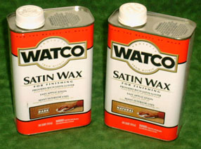 SATIN WAX
