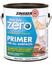 BULLS EYE ZERO PRIMER