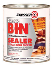 B-I-N PRIMER-SEALER