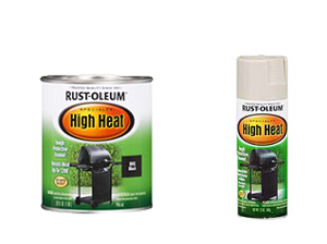 High Heat Products