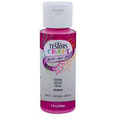 TESTORS CRAFT PAINT