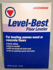 FLOOR LEVELER