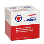 POWDER TILE GROUT