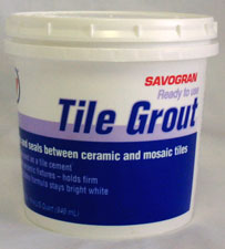 READY-TO-USE TILE GROUT